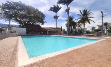 lote en venta en autopista internacional. Cod V31279