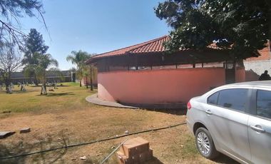 Rancho/Hacienda en venta en Zapote Del Valle