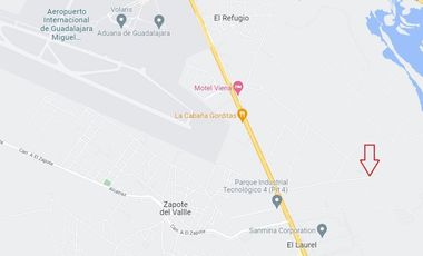 Rancho/Hacienda en venta en Zapote Del Valle