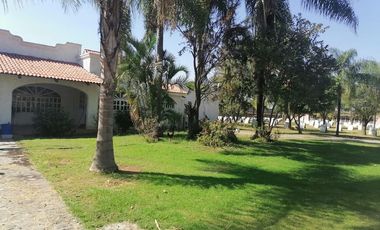 Rancho/Hacienda en venta en Zapote Del Valle