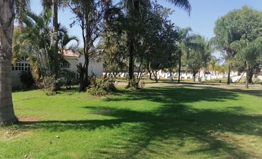 Rancho/Hacienda en venta en Zapote Del Valle
