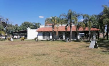 Rancho/Hacienda en venta en Zapote Del Valle