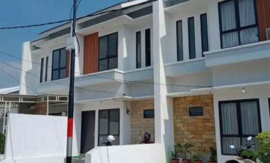 FREE BIAYA2 Cluster Modern Duren Jaya Bekasi Timur dkt Tol & Stasiun
