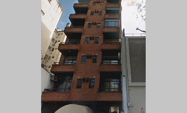 Departamento en Venta en Balvanera 2 ambientes 38 m2 + balcón, al frente - Jean Jaures 900