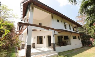 Spacious House and Lot for Sale with Swimming Pool in Angele