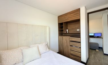 apartamento en arriendo/venta en reserva de san alejo. Cod A2274