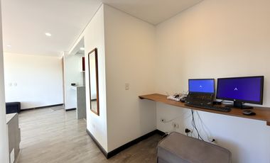 apartamento en arriendo/venta en reserva de san alejo. Cod A2274