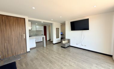 apartamento en arriendo/venta en reserva de san alejo. Cod A2274