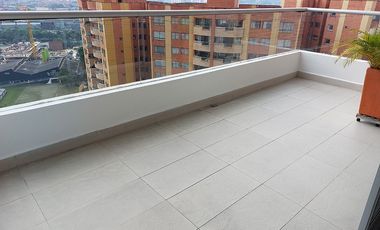 PR15225 Apartamento en arriendo en el sector Jardines