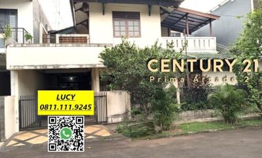 Rumah dijual Minimalis 3 kamar di Kasuari Bintaro, 4716-HR 0811111----