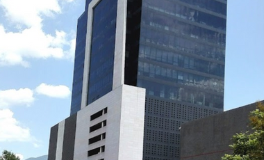 Renta de oficina equipada en Centro, Monterrey.