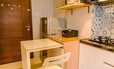 Apartemen West Vista