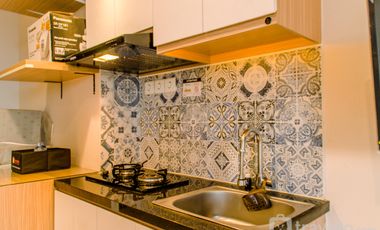 Apartemen West Vista