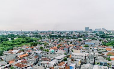Apartemen West Vista