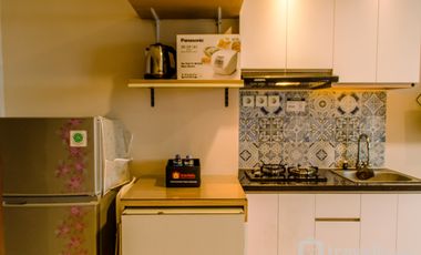 Apartemen West Vista