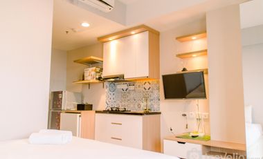 Apartemen West Vista