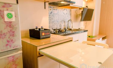 Apartemen West Vista