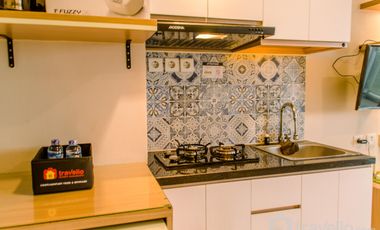 Apartemen West Vista