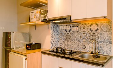 Apartemen West Vista
