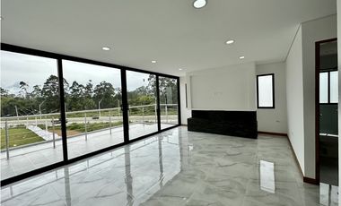 Venta de Casa En Rionegro