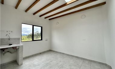 Venta de Casa En Rionegro