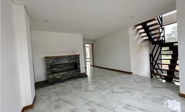 Venta de Casa En Rionegro