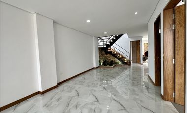 Venta de Casa En Rionegro
