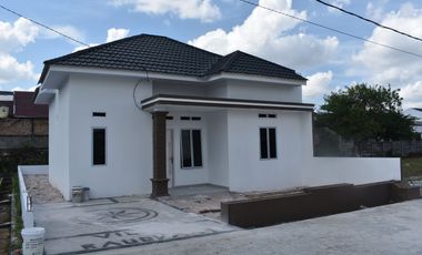 PERUMAHAN MINIMALIS DI PANAM HARGA MURAH