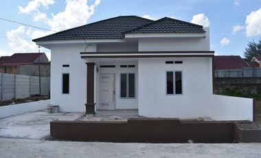 PERUMAHAN MINIMALIS DI PANAM HARGA MURAH
