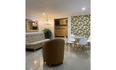 APARTAMENTO AMOBLADO EN ARRIENDO - ENVIGADO