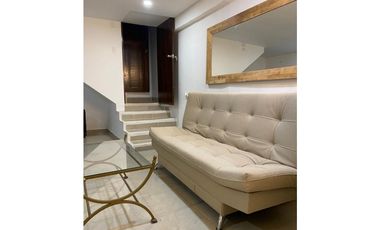 APARTAMENTO AMOBLADO EN ARRIENDO - ENVIGADO