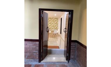 APARTAMENTO AMOBLADO EN ARRIENDO - ENVIGADO