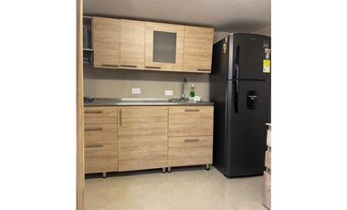 APARTAMENTO AMOBLADO EN ARRIENDO - ENVIGADO