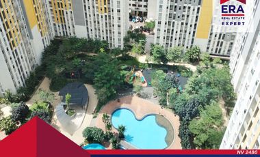 Disewa Apartemen Springlake Gandeng 2BR FF View Pool