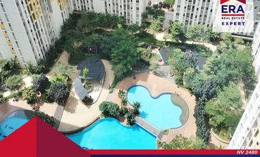 Disewa Apartemen Springlake Gandeng 2BR FF View Pool