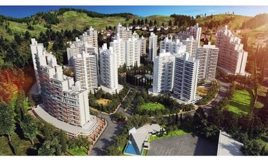 SE VENDE APARTAMENTO EN PH MYSTIC VALLEY EL CRISOL