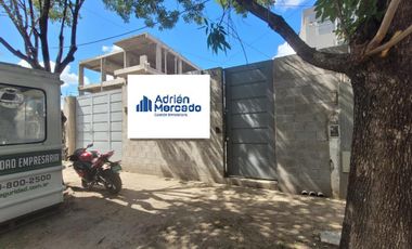 VENTA DE LOTE SOBRE CALLE MACHADO MORON