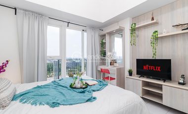 Disewakan Apartemen Casa De Parco tipe Studio Full Furnished