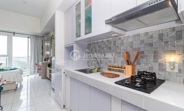 Disewakan Apartemen Casa De Parco tipe Studio Full Furnished