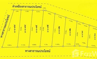 Land for sale in Nong Tong, Chiang Mai