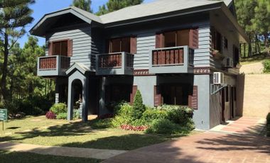 5 Bedroom House and Lot for Sale - Crosswinds Tagaytay