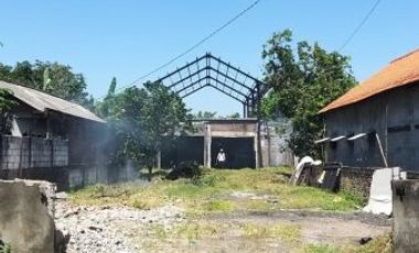 Jual Tanah Surabaya Barat NGANTONG Jl.Ngemplak Sambikerep