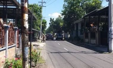 Jual Tanah Surabaya Barat NGANTONG Jl.Ngemplak Sambikerep