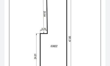 Jual Tanah Surabaya Barat NGANTONG Jl.Ngemplak Sambikerep