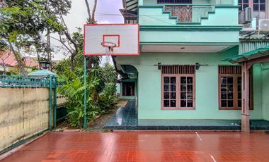 Rumah 9 Kamar Tidur Hadap Utara 9 Menit ke Lippo Mall Puri J-46206