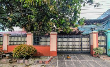 Rumah 9 Kamar Tidur Hadap Utara 9 Menit ke Lippo Mall Puri J-46206