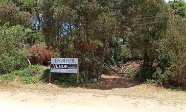 Mar Azul- Las Gaviotas Lote Comercial En Inmejorable Ubicaci