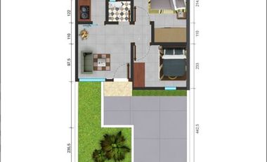 Rumah syariah murah KPR SYARIAH hunian muslim di purwakarta