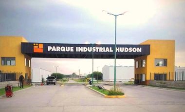 Parque industrial Hudson -a 5 min. de la Autopista BSAS-LP