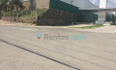 terreno en renta excelente ubicaciÓn en toluquilla..